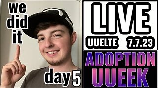 Adoption UUeek LIVE Finale (Part 2)