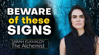 How To Discern False Light Beings Luciferian To Christ Consciousness w Sarah Elkhaldy, The Alchemist