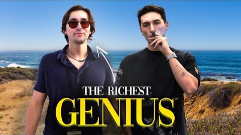 Meet the Rich 24/yo GENIUS Making Your Favorite Apps