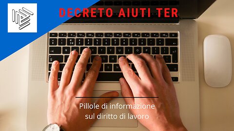 Decreto aiuti ter - indennità 150 euro