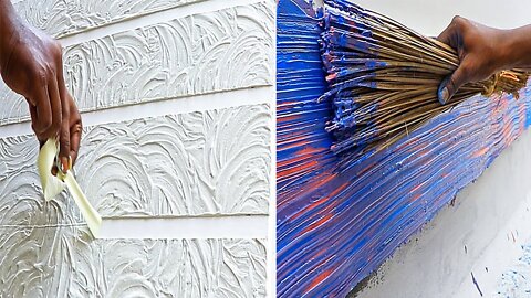 8 new wall putty texture designs techniques and ideas