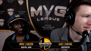 MVG|Salem Interview - Smash Conference 68