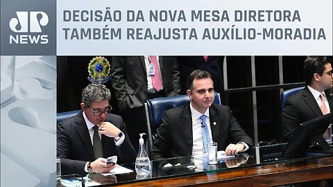 Senado aumenta valor de cota parlamentar e passagens aéreas