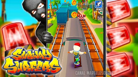 Fui ROUBADO DE NOVO no Subway Surfers?