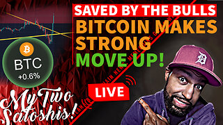 IS THE BULL RUN ALIVE? Bitcoin & Altcoins on the BRINK! 😱