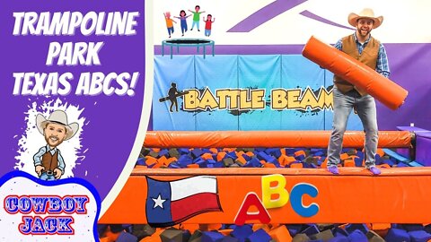 Trampoline Park ABCs