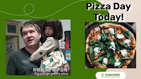 Foreigner Tries Sweet Pizza for the First Time - Their Shocking Reaction!