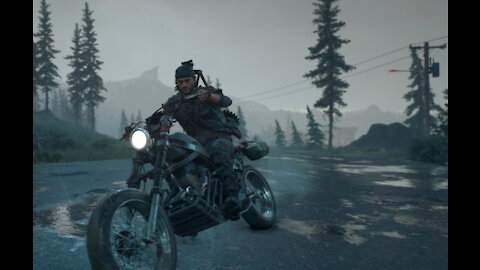 ‘Days Gone 2’ would have included a co-op mode with a shared universe experience