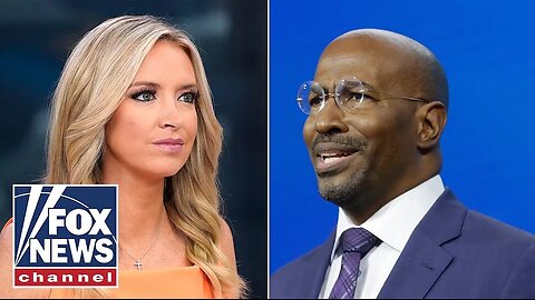 Kayleigh McEnany: Even CNN's Van Jones is admitting this