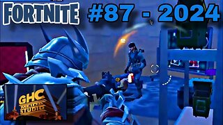 "Finish Up Battle Level P41" - Fortnite (#87 - 2024)