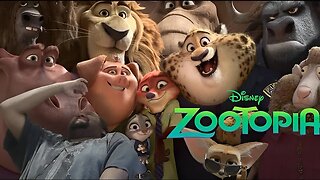 Zootopia Full Movie Reaction