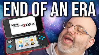 Unboxing A Brand New “New Nintendo 2DS XL” in 2023