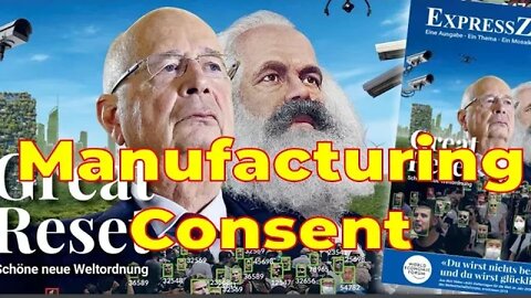 Mind control and the manufacturing of consent – Expresszeitung 40