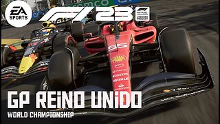 F1 23 - GP Reino Unido | Charles Leclerc