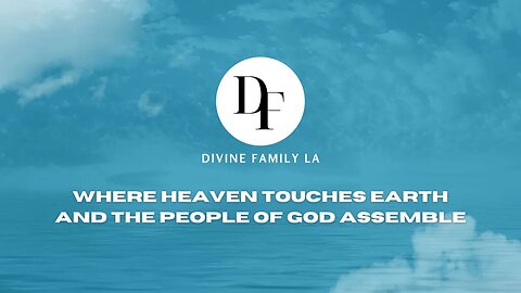 The Upper Room Sessions 7-13-2022 // Divine Family LA