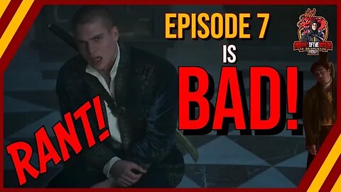 They Have LOST the PLOT! Rand on his KNEES!! The Wheel of Time Season 2 Episode 7 Review.