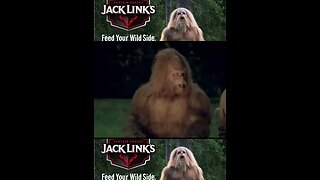 Craziest Commercial Ever!? Jack Links - Messin' With Sasquatch #shorts #funny #crazy #beefjerky