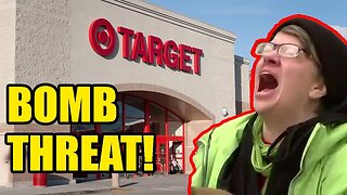 LGBT Activist send Target BOMB THREATS after LGBT merch gets moved! Boycott Target song TOPS CHARTS!