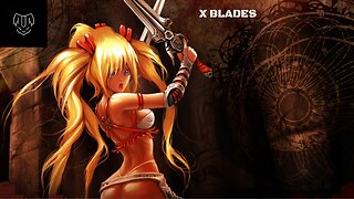 X Blades Gameplay ep 3