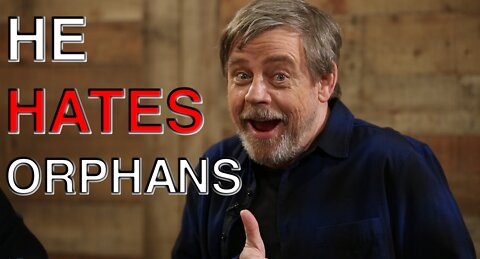 Star Wars Actor Mark Hamill SMEARS Couples Who Want To Adopt Children