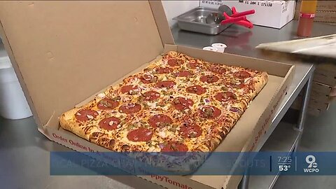 Snappy Tomato pizzerias help out Girl Scouts by combining cookies with pizzas