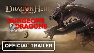 Dungeons & Dragons X Dragonheir - Official Live Action Trailer