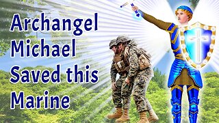 First Hand Accout How Archangel Michael Saved his Life