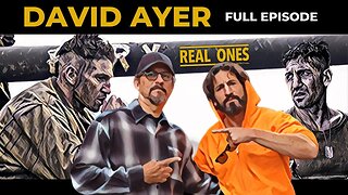 David Ayer & Jon Bernthal: Unfiltered Truths of Hollywood & Life | Real Ones