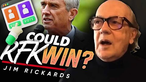 💪The Underdog's Secret: 😯Why Robert F. Kennedy Jr. Might Just Shock New Hampshire - Jim Rickards