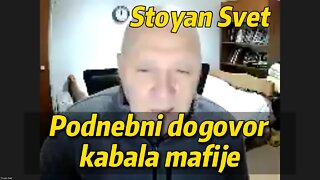 Podnebni dogovor kabala mafije - Stoyan Svet