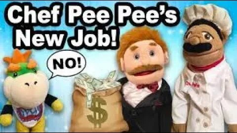 SML Movie - Chef Pee Pee's New Job! - Full Episode