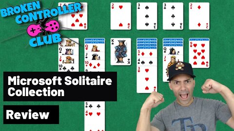 Microsoft Solitaire Collection: Balls-to-the-Wall INSANITY
