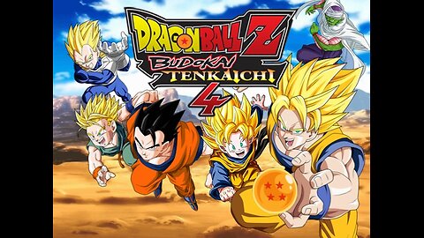 Budokai Tenkaichi 4 by Team BT4 The Super Saiyan God/Battle of Gods (No commentary.)