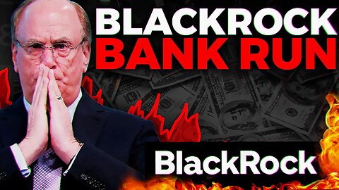 Blackrock’s COLLAPSE Just Exploded! It’s All Over...