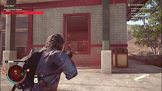 State of Decay 2 Gameplay (Builder & Trader Boons) Knight's Family Drive-In Lethal 11