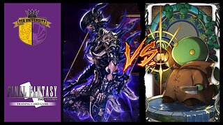 Dragoons Vs Monster Hunter | FFTCG Match