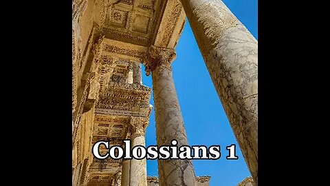 Colossians 1