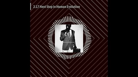 Corporate Cowboys Podcast - 2.17 Next Step in Human Evolution