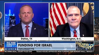 America Can Provide Israel Moral Support - More Important than Military or Financial Support