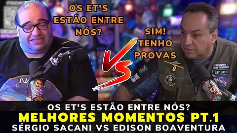 MELHORES MOMENTOS DEBATE ENTRE SÉRGIO SACANI E EDISON BOAVENTURA PT. 1 – INTELIGÊNCIA LTDA