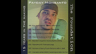 Payday Monsanto - Maneuver The Machine (Audio Only)