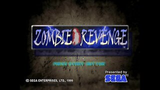 Zombie Revenge | Retro Gameplay