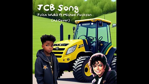 JCB Song - Juice WLRD Ft Michael Jackson (A.I Cover)