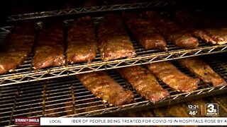 Shop the Heartland for the Holidays: Oklahoma Joe's BBQ