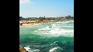 seaside Jaffa
