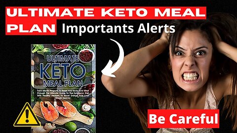 Ultimate Keto Meal Plan - Ultimate Keto Meal Plan Review - ⚠️Does The Ultimate Keto Meal Plan Work?