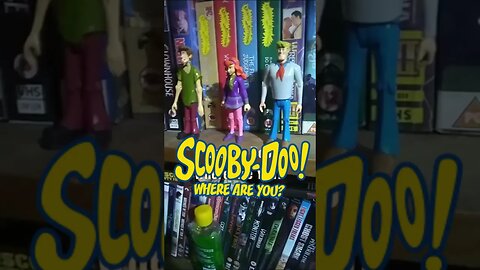 Classic "Scooby-Doo" Toys from B&M Store in the UK #Toys #Shorts #ScoobyDoo