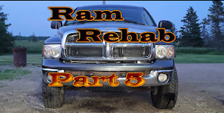 Project Ram Rehab Part 5