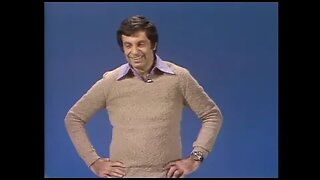Mort Sahl Q And A ｜ Rowan & Martin's Laugh In ｜ George Schlatter