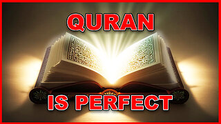 Christian Prince admitted Quran is Perfect